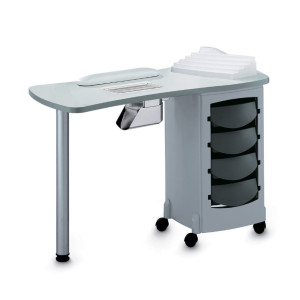 Table Manicure Luxe Vented